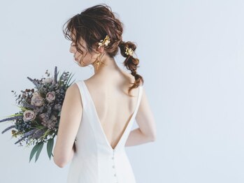 イクヨノ ビューティーサロン(194's beauty salon)の写真/ブライダル前の花嫁様♪歴20年以上の凄腕施術者によるシェービング+経絡リンパマッサージで最後のお仕上げ