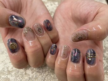 ベーシック ネイルウィザードアカデミー 本厚木店(Basic×NailWizardAcademy)/やり放題が大人気