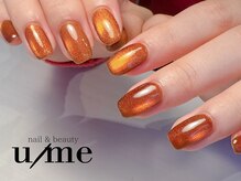 ユーミー(u/me)/マグネットネイル