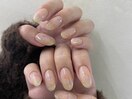 ニュアンス　淡い