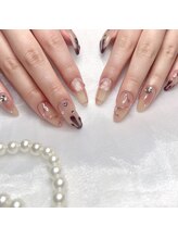 サロンモリ(Salon Mori)/バレンタインネイル