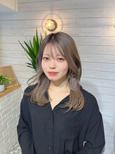 アイニコ 天神店(eyenico) 佐々木 