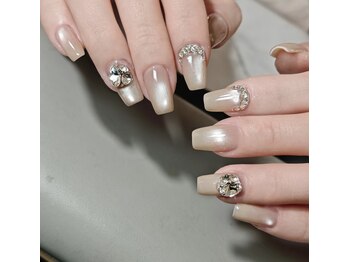 ピュアアンドリッチネイルサロン(Pure&Rich Nail Salon)/