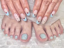 エーティーネイル セカンド(A.T Nail 2nd)