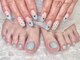 エーティーネイル セカンド(A.T Nail 2nd)の写真