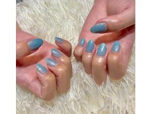 パラスパガーデン センダイ アングゥ(para spa GARDEN sendai ungu)/nail◇ワンカラー