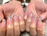 【Jrネイリスト】【Hand】-グラデーション