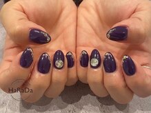 ハラダ(HaRaDa)/オフィスシンプルニュアンス相談