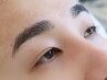 《まゆ毛/男女共通》眉毛ワックス＆毛量調整【イメコン眉スタイリング】