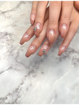 シャルム ド ネイルズ(Charm de nails)/