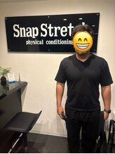 スナップストレッチ(Snap Stretch)/ご利用頂き有難うございます！