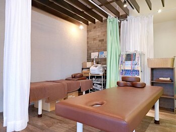 にこにこカラダ整骨院 東通院(にこにこKARADA整骨院)/【にこにこKARADA整骨院】 内観