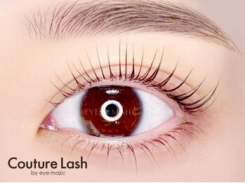 クチュールラッシュ バイ アイマジック 渋谷店(COUTURE LASH by eye majic)の写真/[10～20時/渋谷]独自装着技術で格段にモチUP!韓国まつげ/パリジェンヌラッシュリフト/エクステ[完全個室]