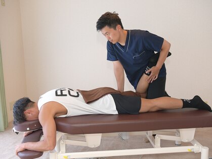 たくあん鍼灸院の写真