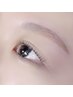 【眉×まつげパーマ】眉wax＋ラッシュリフト