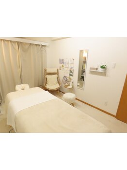 完全個室のリラクゼーションサロン