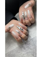 デア オクルス(Dea Oculus)/シンプルネイル