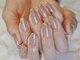 ネイルエニー(Nail Any)の写真/【オフ込＆パラジェル追加料金なし!!】シンプルだからこそ美フォルムを追求！上品で美しいうる艶ネイル☆
