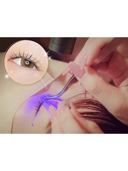 キープ力が自慢のサロン