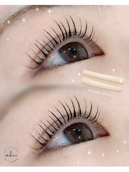 オッキーニ(occhini)/まつげパーマ