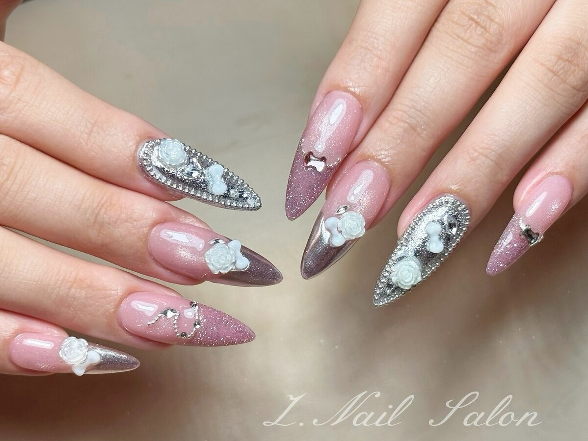 ゼットネイル(Z.Nail)｜ホットペッパービューティー