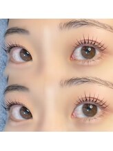 アイモア 半田店(eye mor.)/まつげパーマ/眉毛/アイブロウ