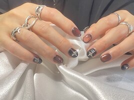 パーツ・ストーンつけ放題