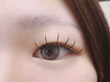 アイラッシュサロン ミューズ(Eyelash Salon Muse)/120本でも束感で存在感LDカール