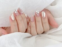 サロン ド リリー(salon de Lily)/《パラジェル》キラキラネイル