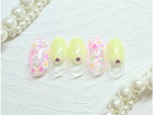 カシワビューティーココ(kashiwa beauty coco)/プチアートコース