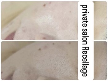 リセラージュ(Recellage)/潤艶waxと毛穴洗浄ケア