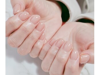 チカネイルミライ(Chika Nail ☆MIRAI★)/H定額アート