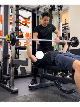 バナナフィットネスの写真/ボディメイクや筋力アップなど様々なお悩みにご対応します!当店は初心者の女性8割ですが男性の方も大歓迎!!