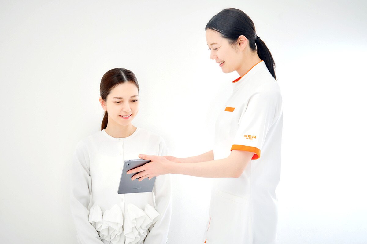 【平祝日利用】スキマ時間にサクッと本格メンテナンス☆ 《AI整体50分》