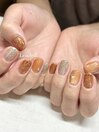 キラキラオレンジ byあやか