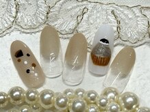 ネイルシュシュ 橋本店(nail chou chou)/定額C☆6980円≪オフ込み≫