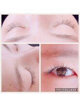 ナチュレ/まつげエクステナチュラル80本