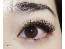 ヴィヴァーチェ 新宿店(Vivace)/ボリュームラッシュ500【新宿】