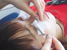 ミンクスタイル 高田馬場店(Mink style)/豊富なケアメニュー/まつ毛ケア