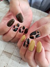 ネイルズ ビー 南昭和町本店(Nail's be)/お客様design