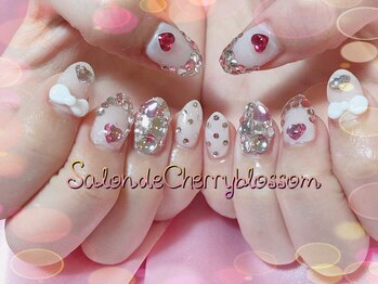 サロンドチェリーブロッサム(Salon de Cherryblossom)/