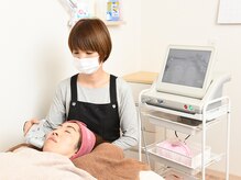 ウミカサロン(Umika Salon)/施術中