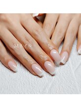 エムネイル(Ｍ)/_バーチャルフレンチ_