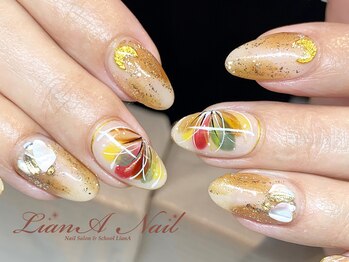 リアーナネイル(LianA Nail)/
