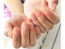 爪ソウシャイン(爪 SO SHINE)/オフィスネイル★