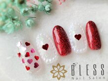 ネイルアンドアイラッシュ ブレス エスパル山形本店(BLESS)/スプリングコレクション☆