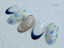 geNe 'n GRUS(ジーン アンド グルス)/5月＆6月HANDトレンドアート