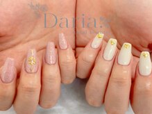 ダリア トータルビューティー(Daria. total beauty)/茅場町　八丁堀　新川　銀座