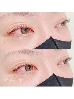 アトリエ エミュ(atelier emu)/ラッシュリフト*