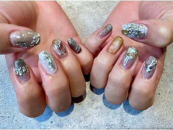 ミヤビネイル(miyabi nail)/ネイリスト相談コース １２０min